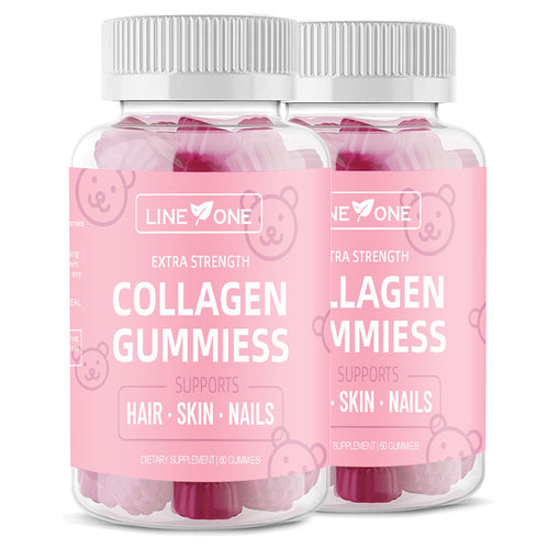 Citrus Collagen Gummies