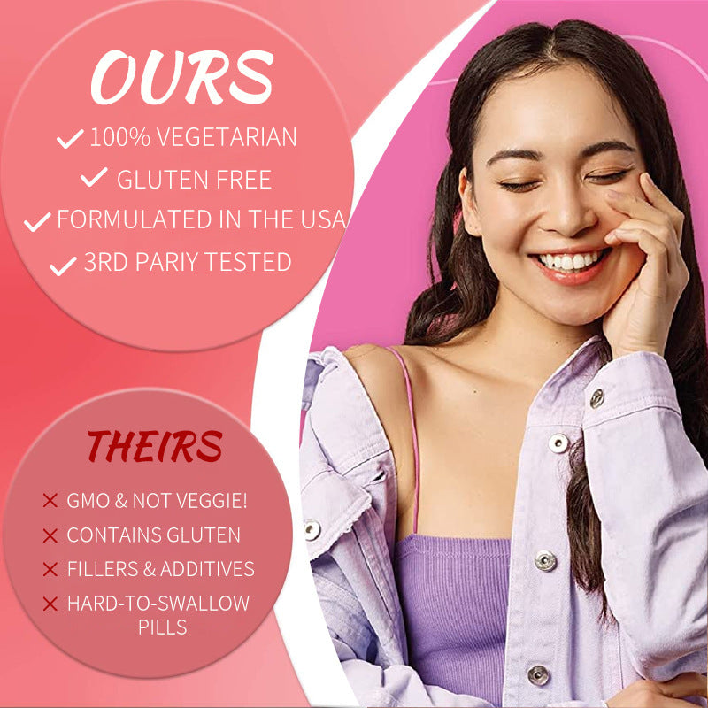 Citrus Collagen Gummies