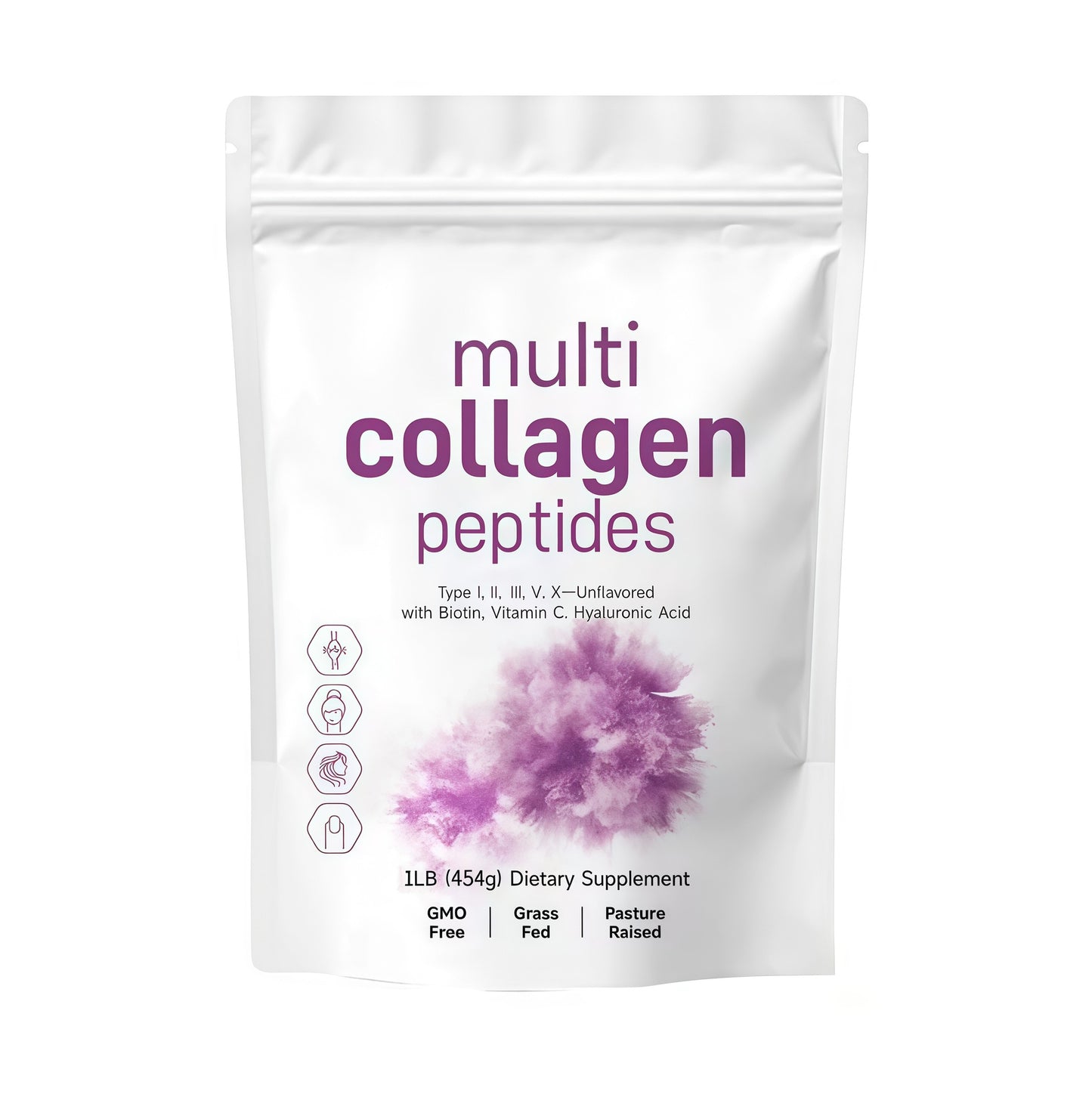 Marine Collagen Peptides - unflavored
