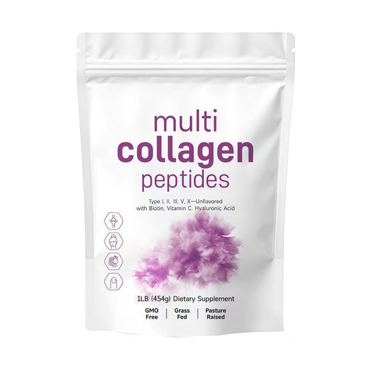 Marine Collagen Peptides - unflavored