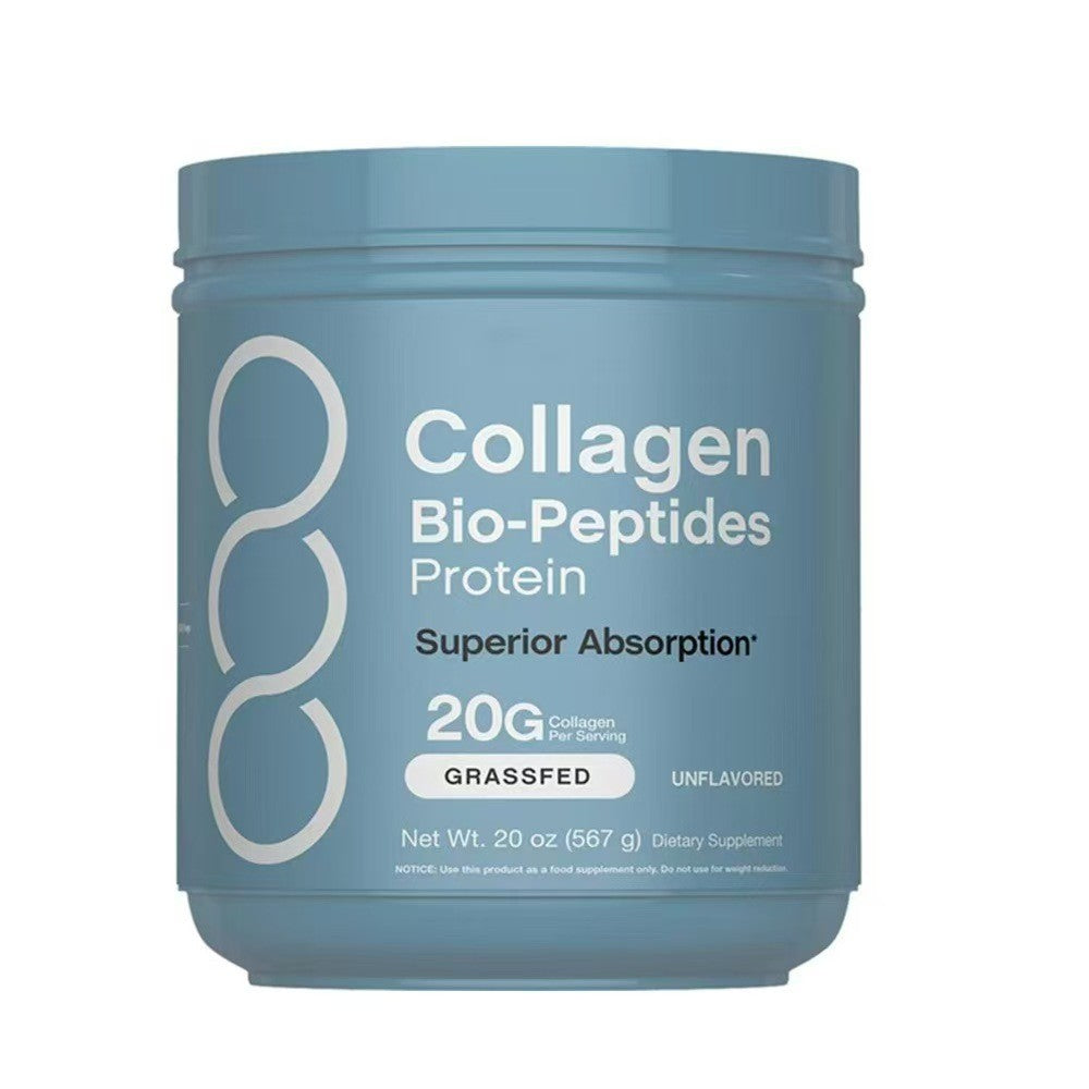 Marine Collogen Capsules