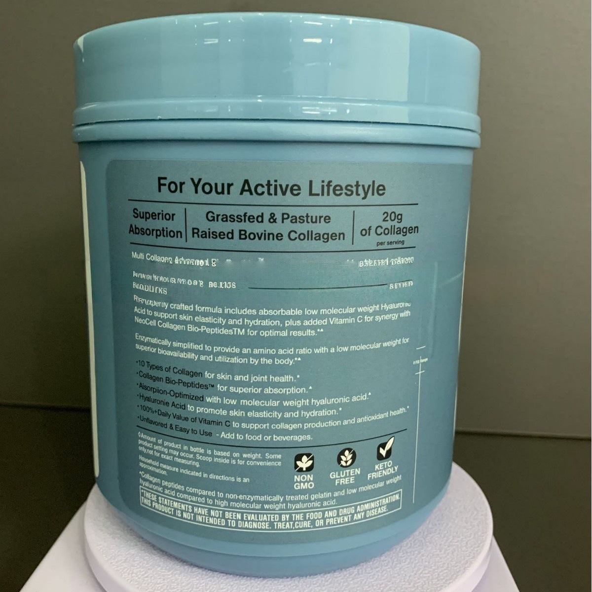 Marine Collogen Capsules