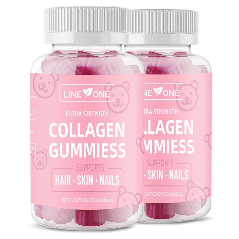 Citrus Collagen Gummies